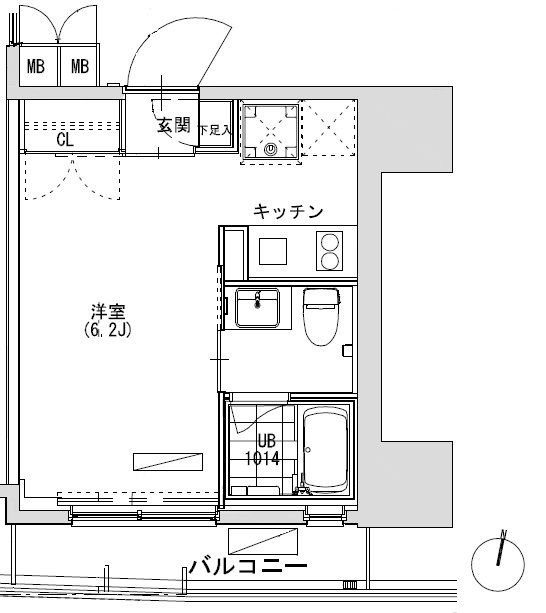 ☆使いやすい間取り☆
