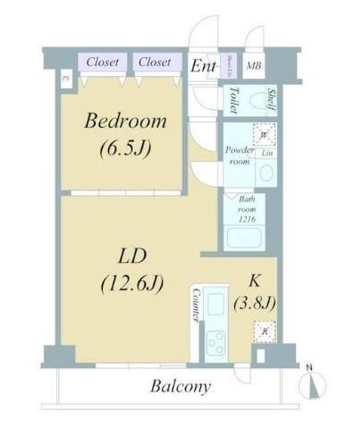 ☆間取り☆