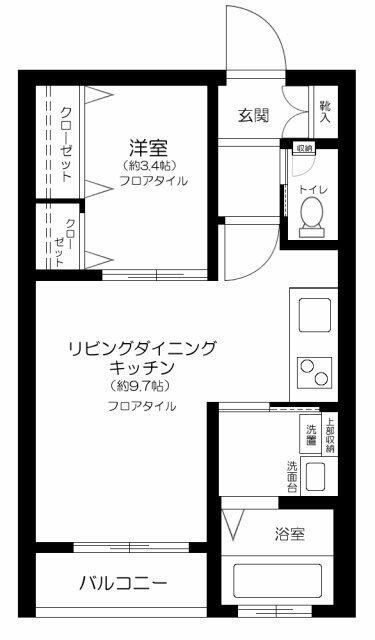 ☆使いやすい間取り☆