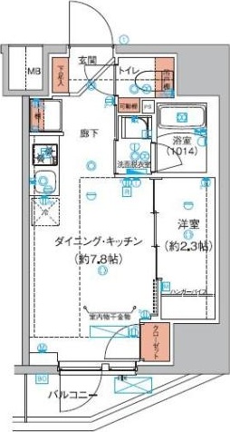 ☆使いやすい間取り☆