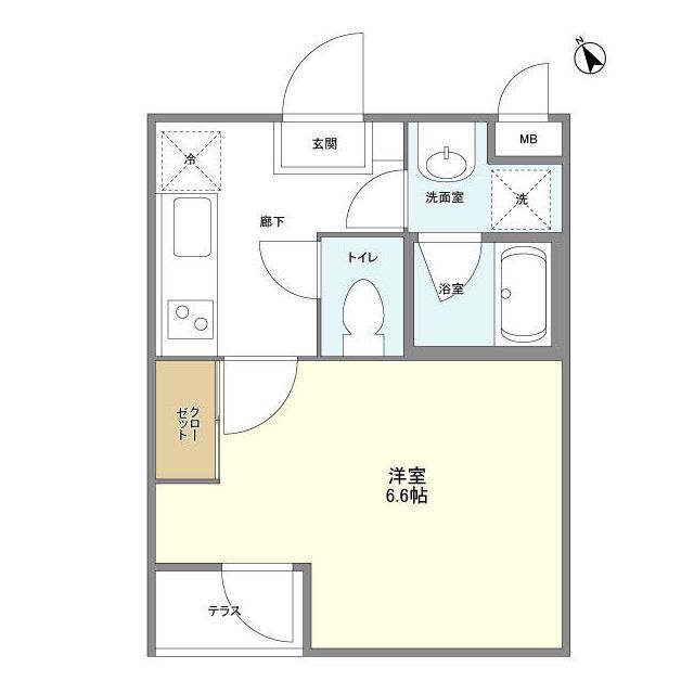 ☆使いやすい間取り☆