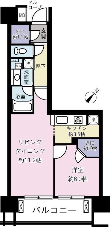 ☆使いやすい間取り☆