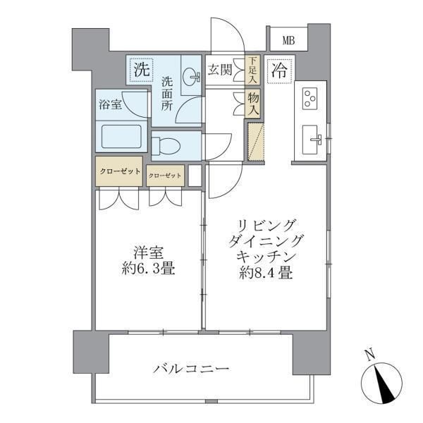 ☆使いやすい間取り☆