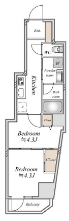 ☆使いやすい間取り☆