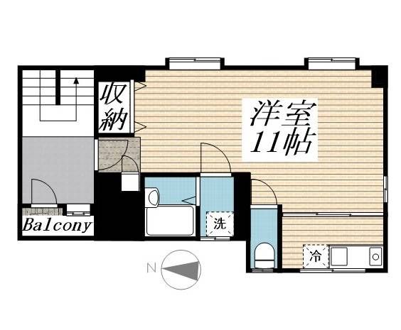 ☆使いやすい間取り☆