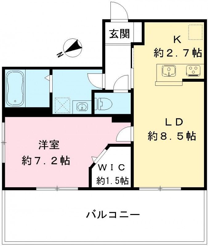 ☆使いやすい間取り☆