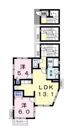 ☆使いやすい間取り☆