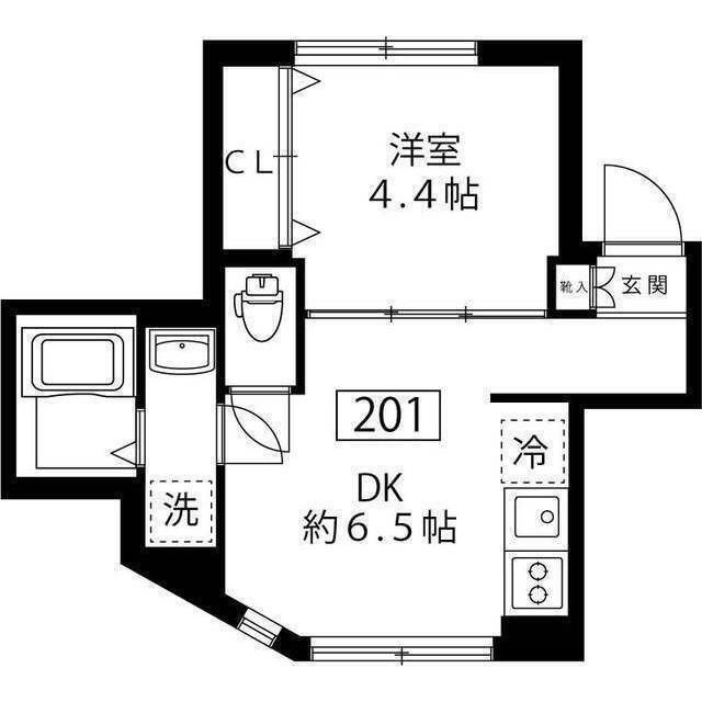☆使いやすい間取り☆
