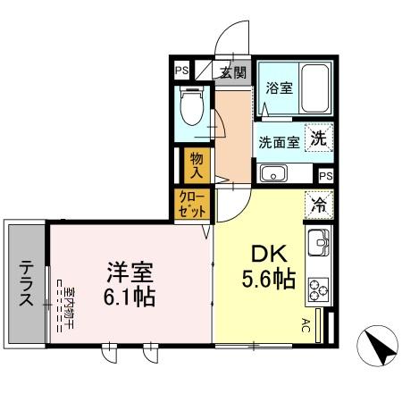 ☆使いやすい間取り☆