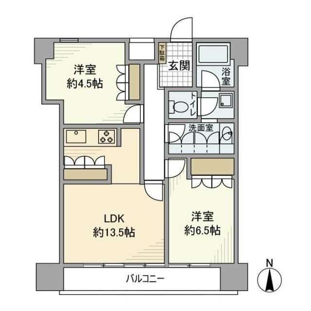 ☆使いやすい間取り☆