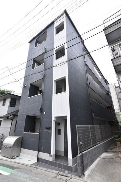 グランクオール京成立石