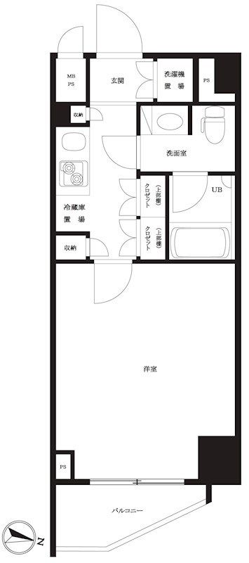 ☆使いやすい間取り☆