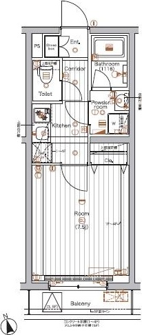 ☆使いやすい間取り☆