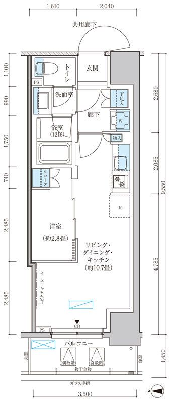 ☆使いやすい間取り☆
