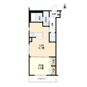 ☆使いやすい間取り☆