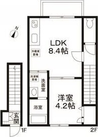 ☆使いやすい間取り☆