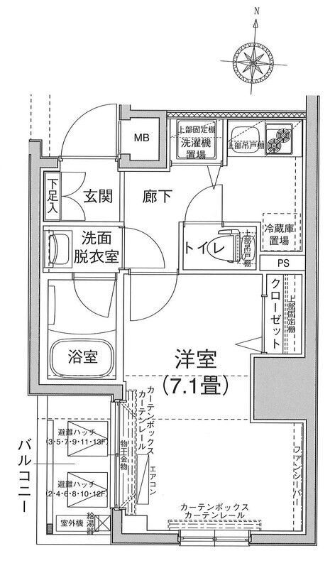 ☆使いやすい間取り☆