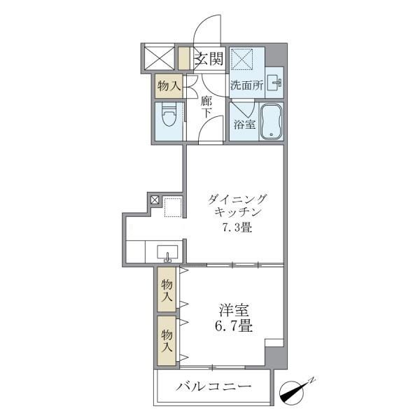 ☆使いやすい間取り☆
