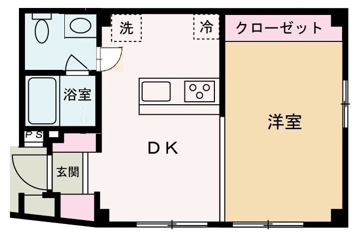 ☆使いやすい間取り☆