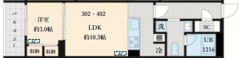 ☆使いやすい間取り☆