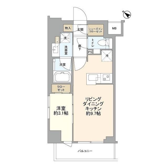 ☆使いやすい間取り☆