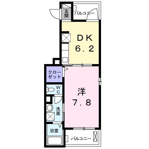 ☆使いやすい間取り☆