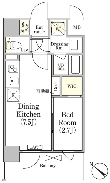 ☆使いやすい間取り☆