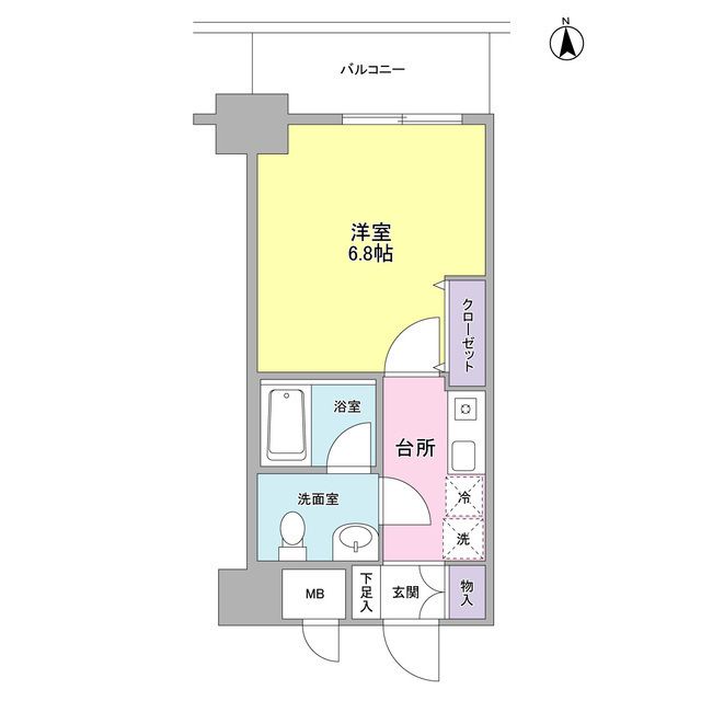 ☆使いやすい間取り☆