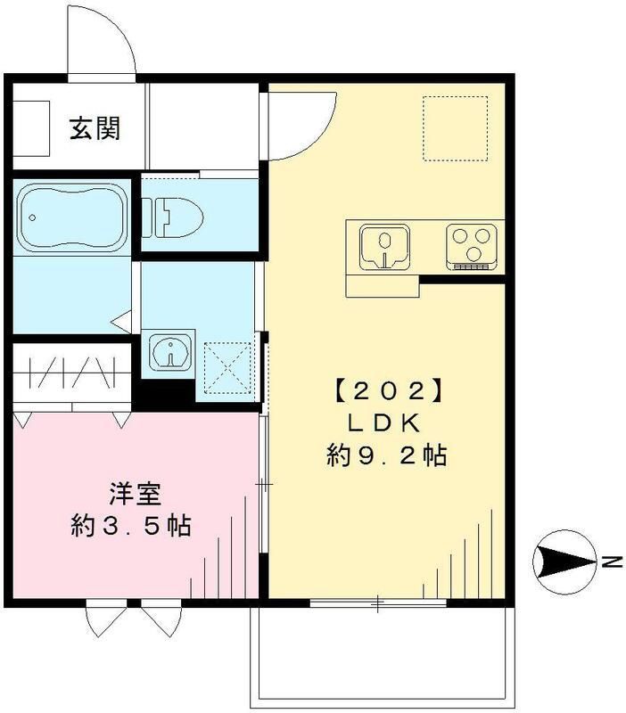 ☆使いやすい間取り☆