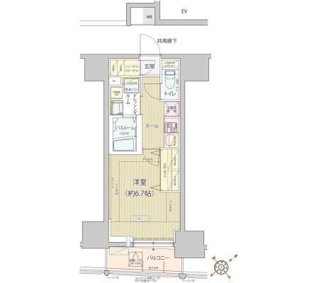 ☆使いやすい間取り☆
