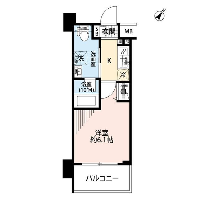 ☆使いやすい間取り☆
