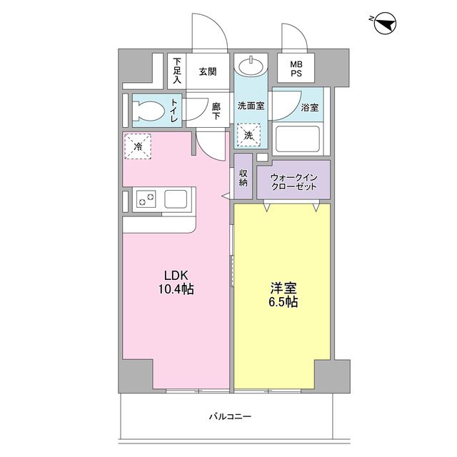 ☆使いやすい間取り☆