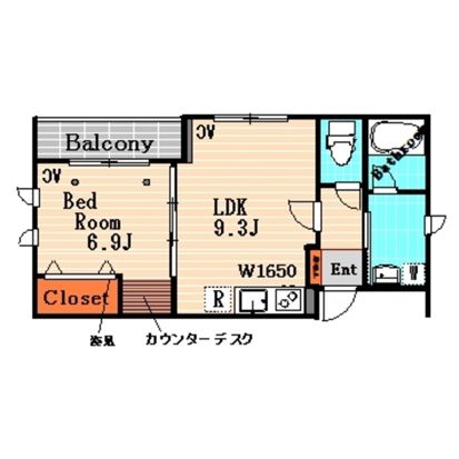 ☆使いやすい間取り☆