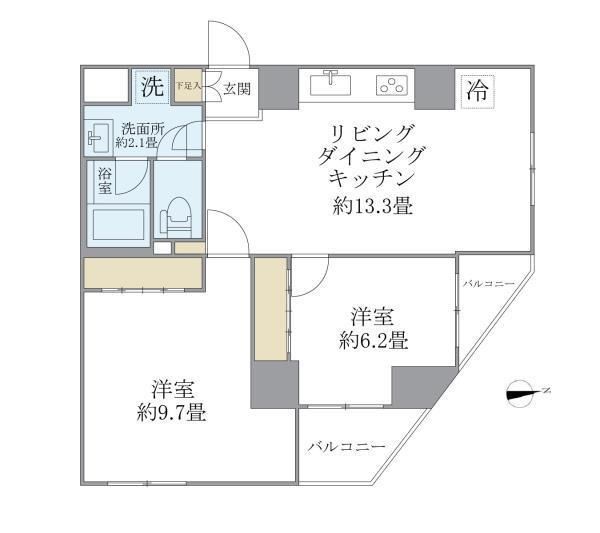 ☆使いやすい間取り☆