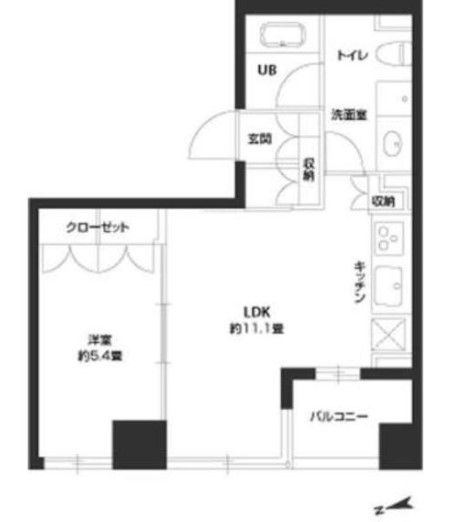 使いやすい間取り♪