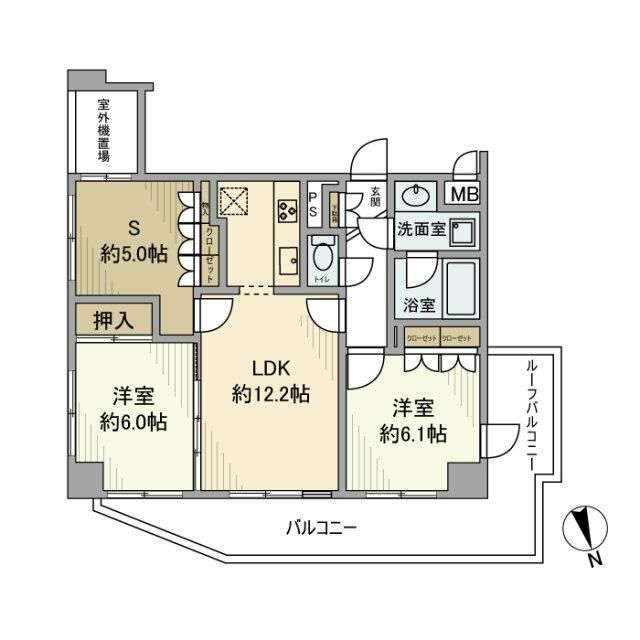 ☆使いやすい間取り☆