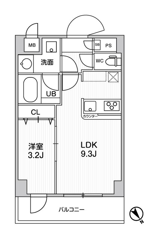 ☆使いやすい間取り☆