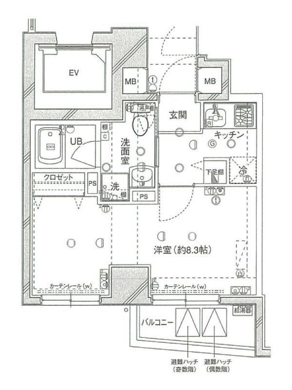 ☆使いやすい間取り☆