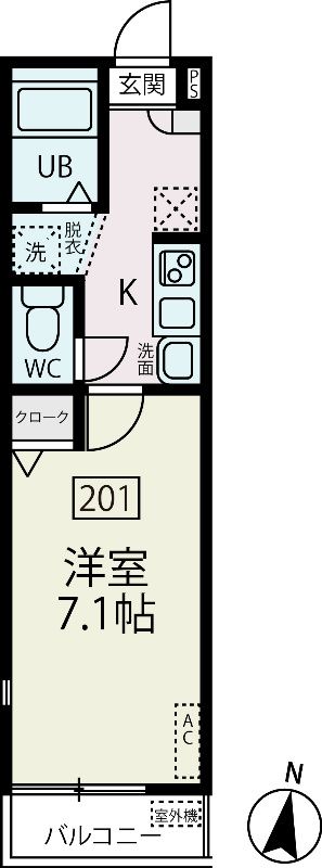 ☆使いやすい間取り☆