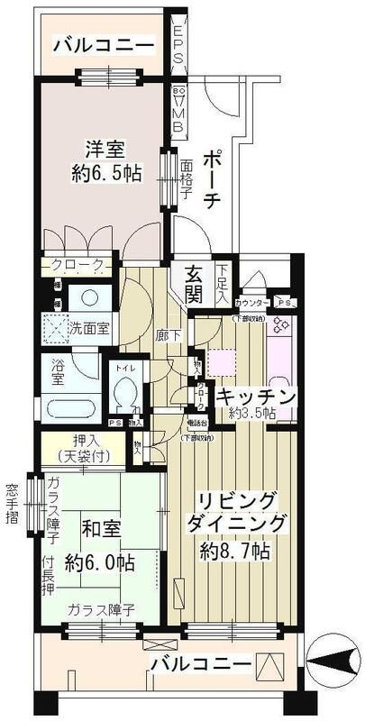 ☆使いやすい間取り☆