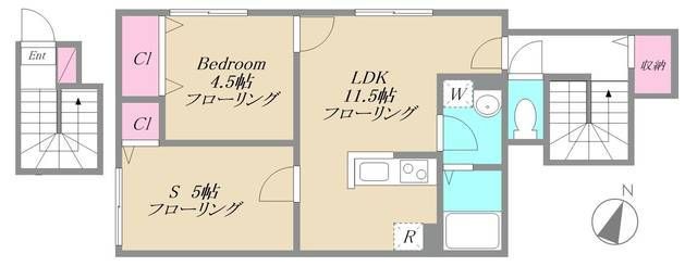 ☆使いやすい間取り☆