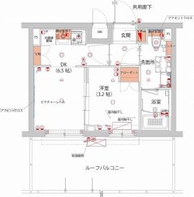 ☆使いやすい間取り☆
