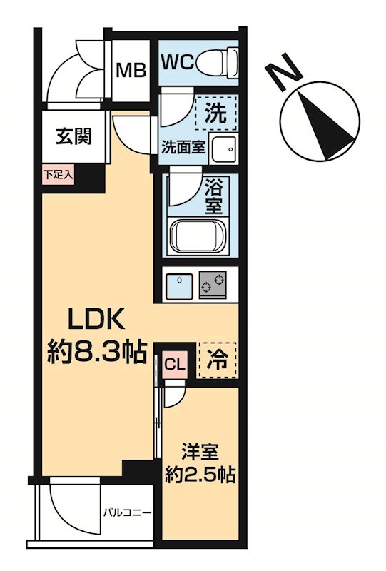 ☆使いやすい間取り☆