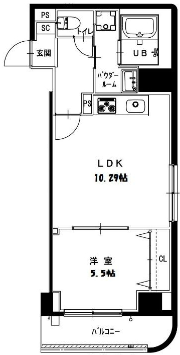 ☆使いやすい間取り☆