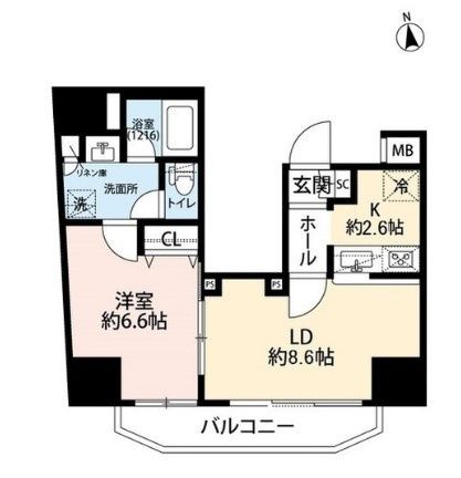 ☆使いやすい間取り☆