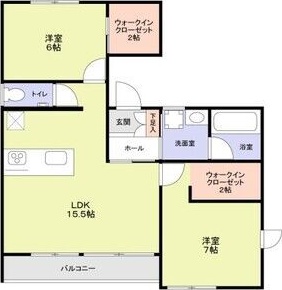 ☆使いやすい間取り☆