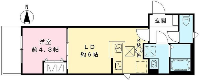 ☆使いやすい間取り☆