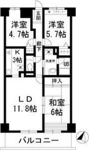 ☆使いやすい間取り☆