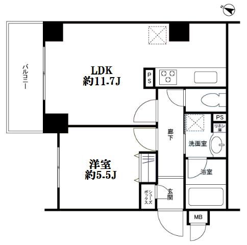 ☆使いやすい間取り☆