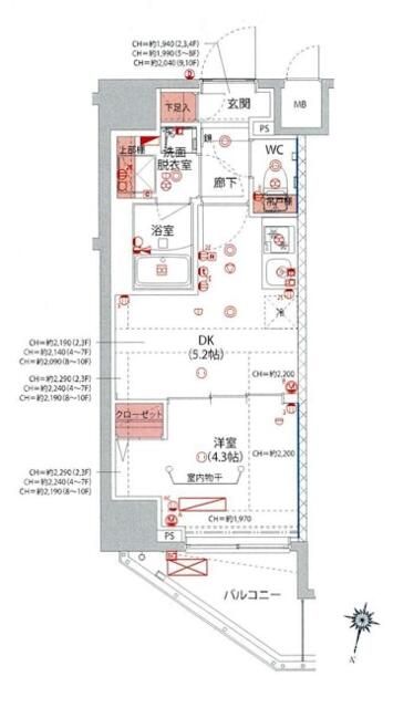 ☆使いやすい間取り☆